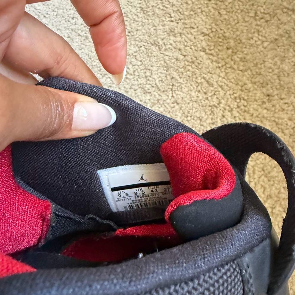 Jordan 6 Rings - Picture 4 of 5